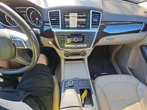 2015 Mercedes-Benz GL-Class GL 450 AWD