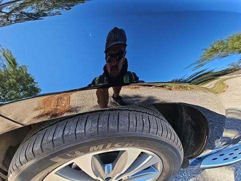 2015 Mercedes-Benz GL-Class GL 450 AWD