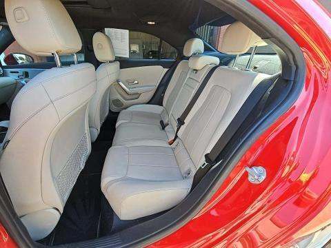 2019 Mercedes-Benz A-Class A 220 FWD