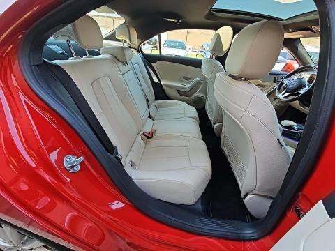 2019 Mercedes-Benz A-Class A 220 FWD