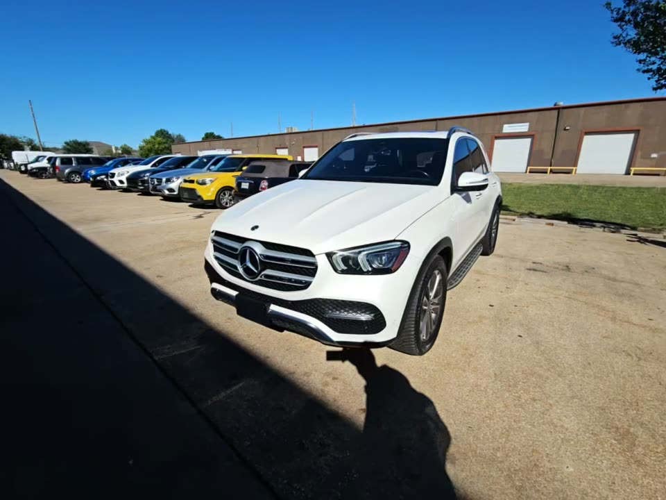 2020 Mercedes-Benz GLE GLE 350 AWD