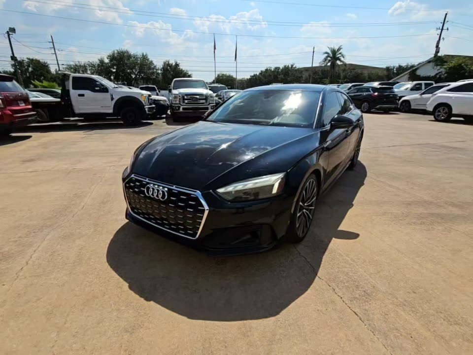 2022 Audi A5 Premium Plus AWD