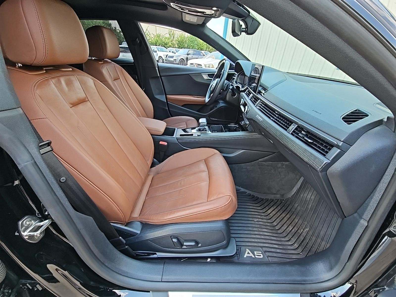 2022 Audi A5 Premium Plus AWD