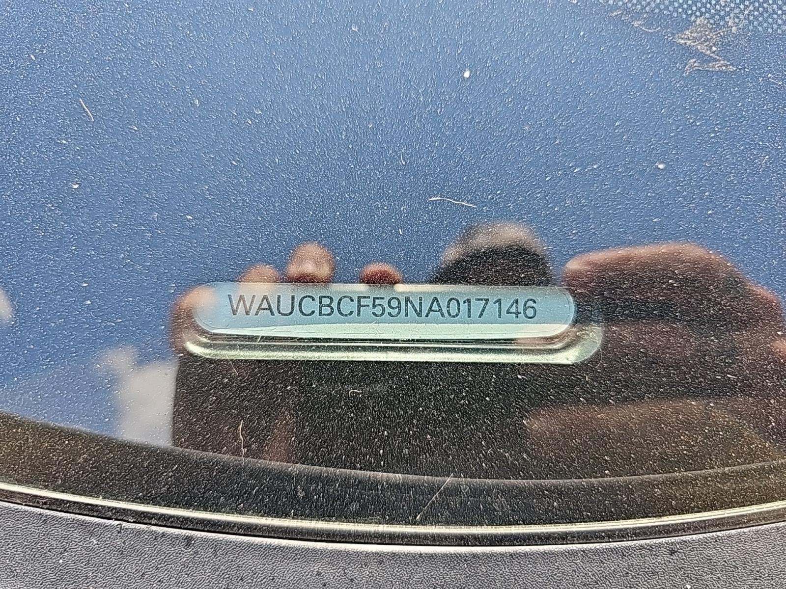 2022 Audi A5 Premium Plus AWD