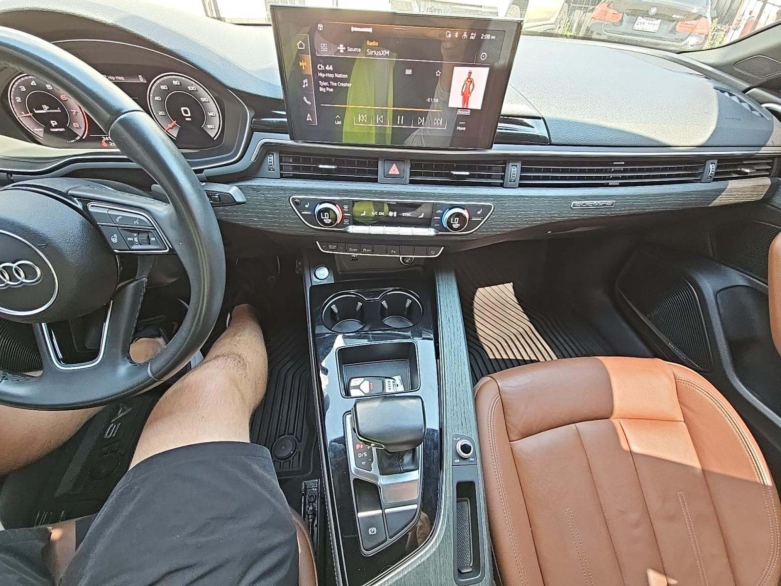 2022 Audi A5 Premium Plus AWD