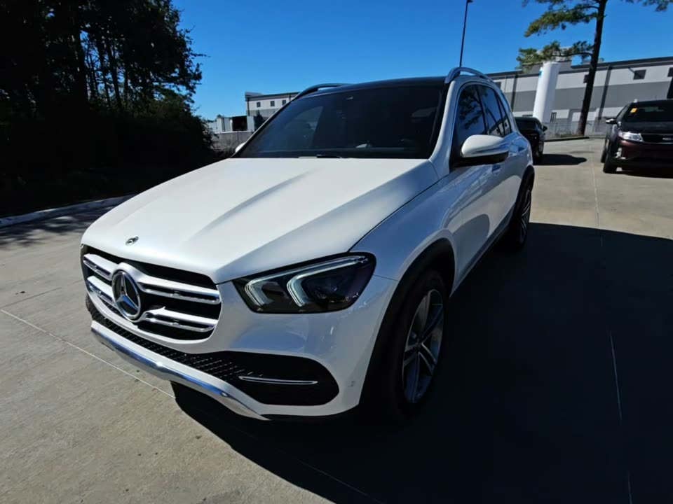 2022 Mercedes-Benz GLE GLE 350 RWD