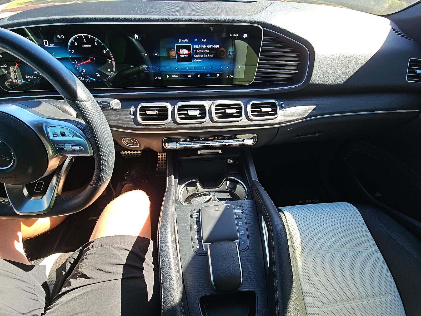 2022 Mercedes-Benz GLE GLE 350 RWD