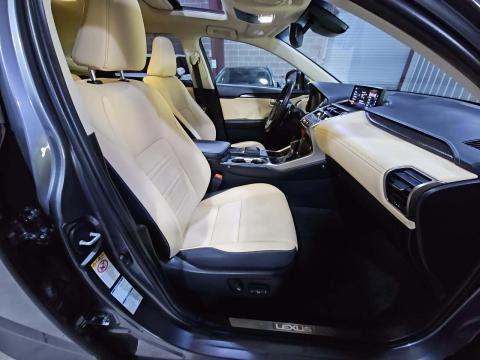 2019 Lexus NX NX 300 AWD