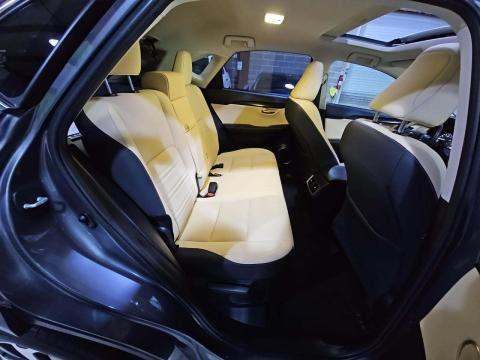 2019 Lexus NX NX 300 AWD