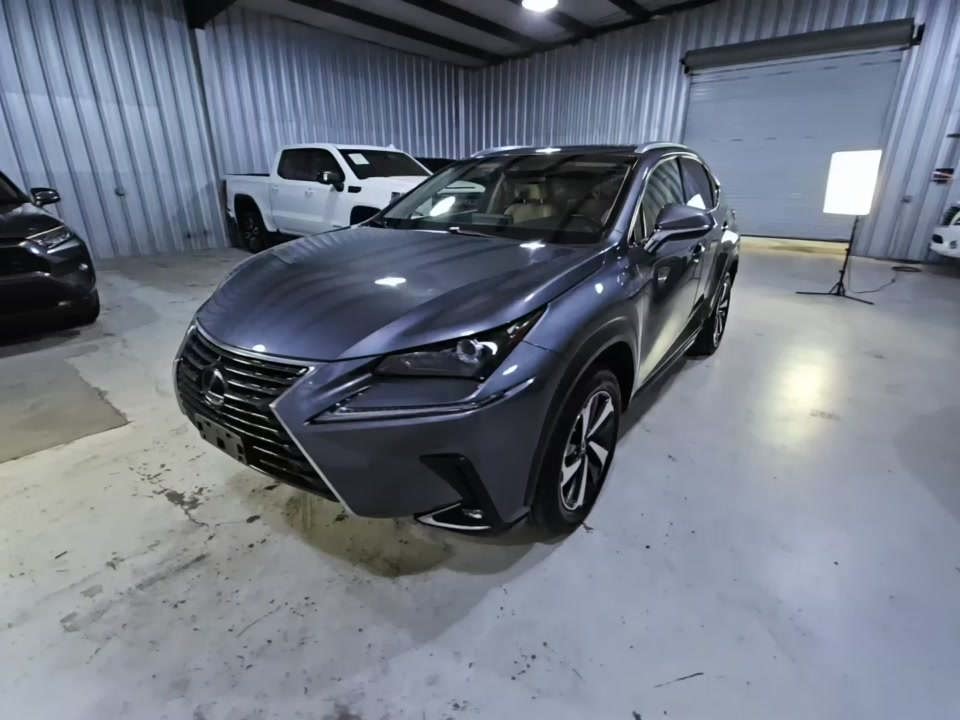 2019 Lexus NX NX 300 AWD
