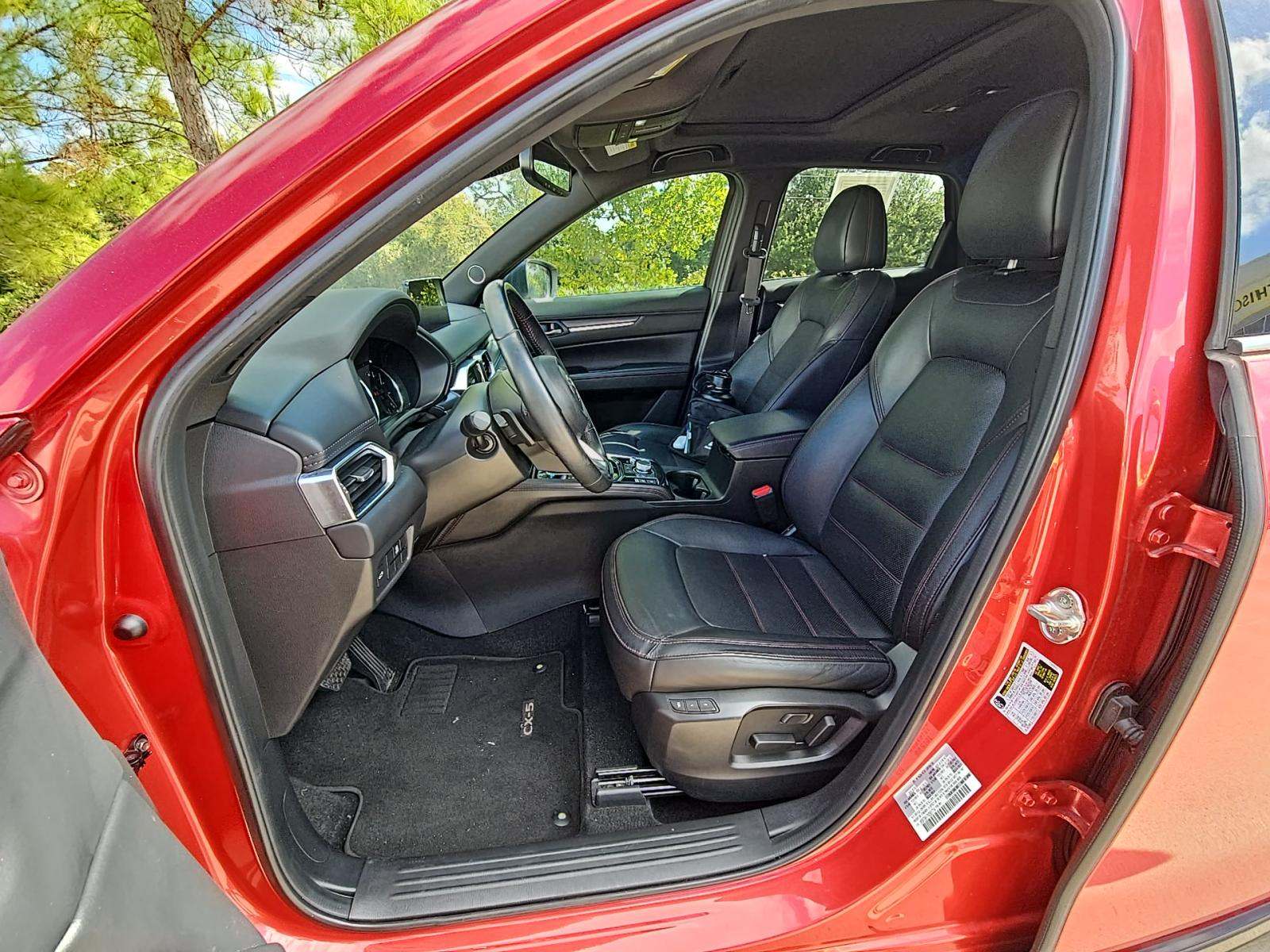 2022 MAZDA CX-5 2.5 Turbo AWD