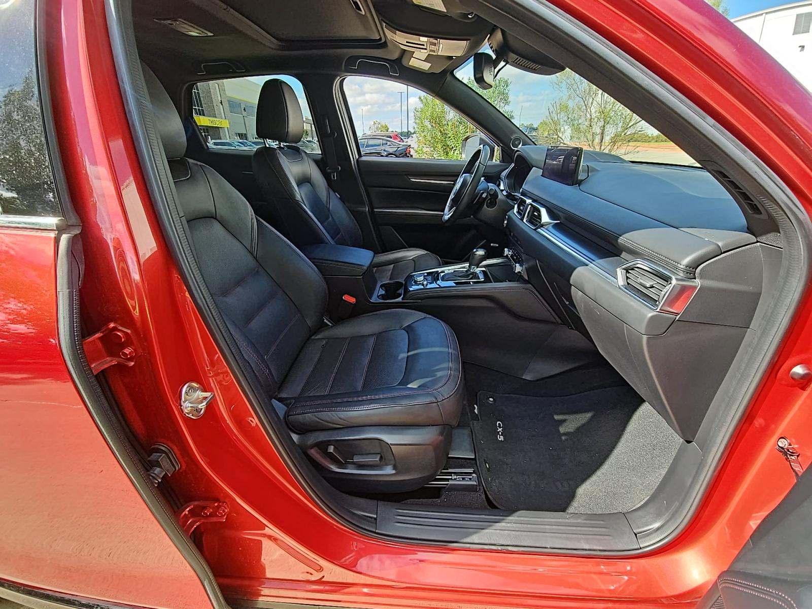 2022 MAZDA CX-5 2.5 Turbo AWD