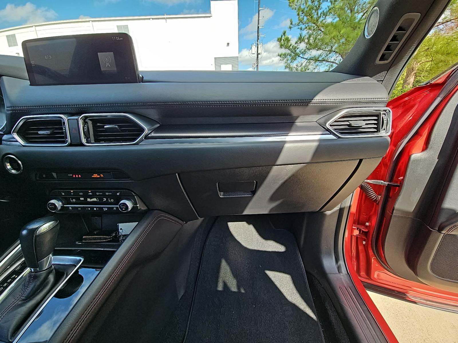 2022 MAZDA CX-5 2.5 Turbo AWD