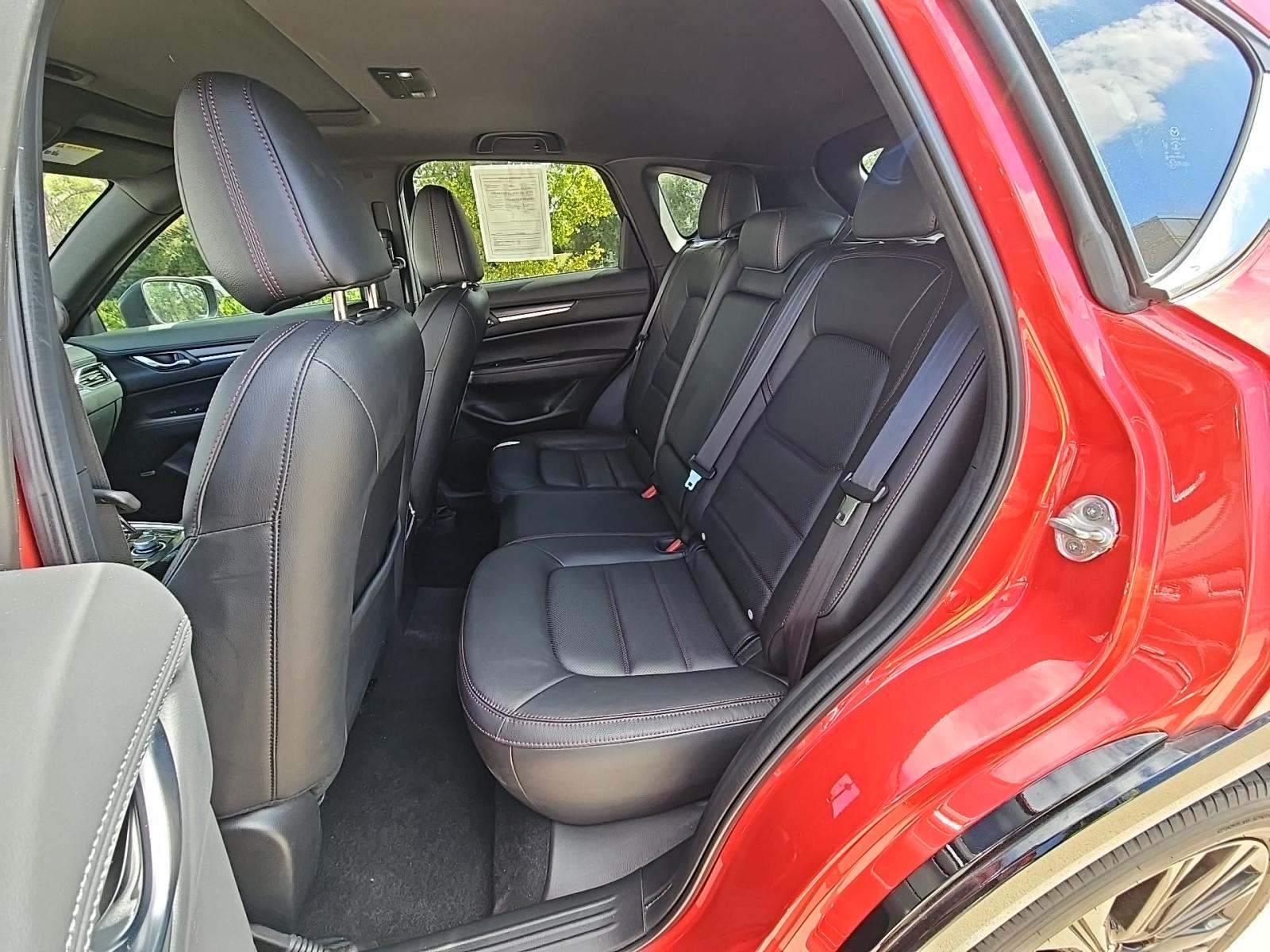 2022 MAZDA CX-5 2.5 Turbo AWD