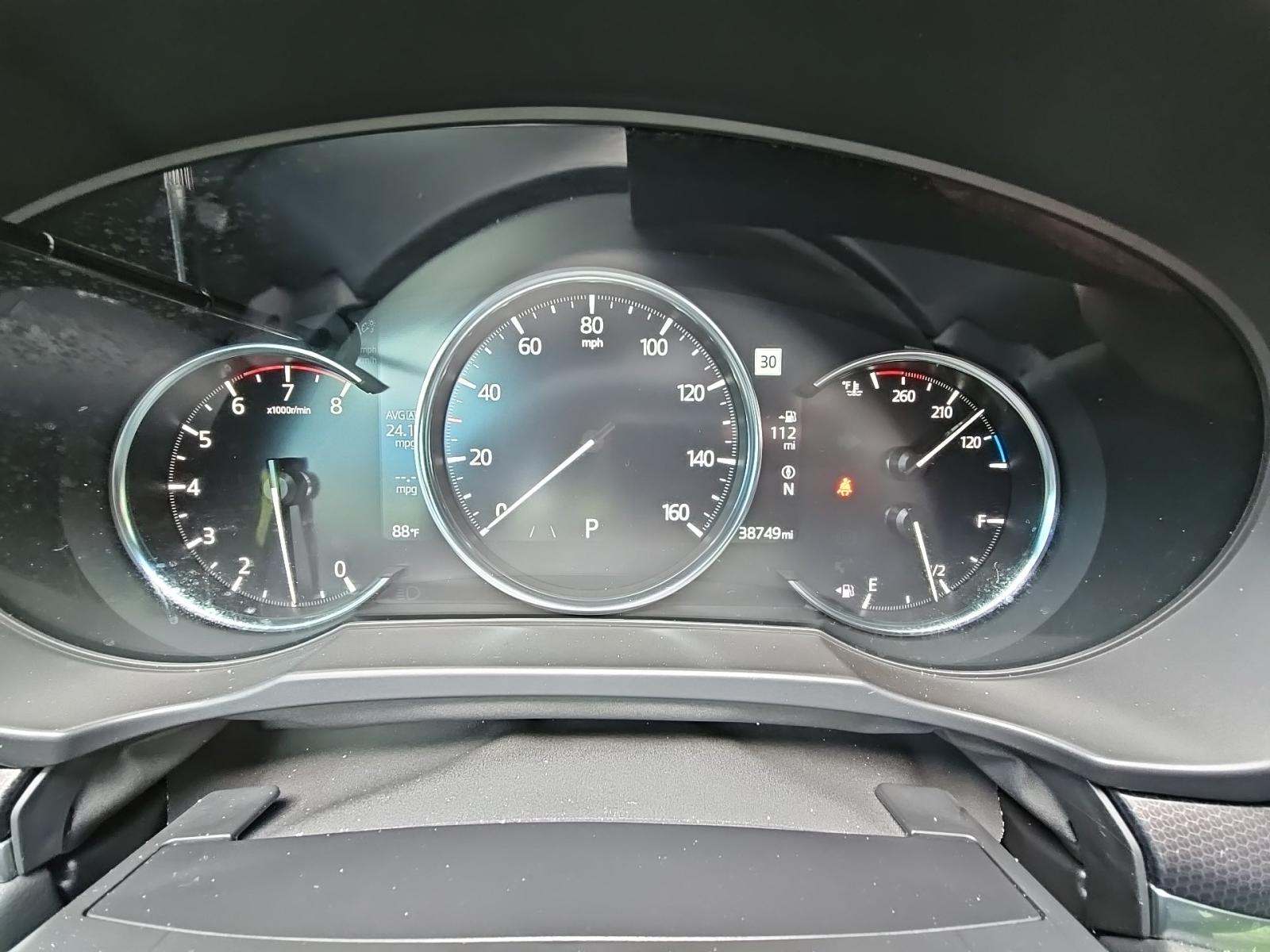 2022 MAZDA CX-5 2.5 Turbo AWD