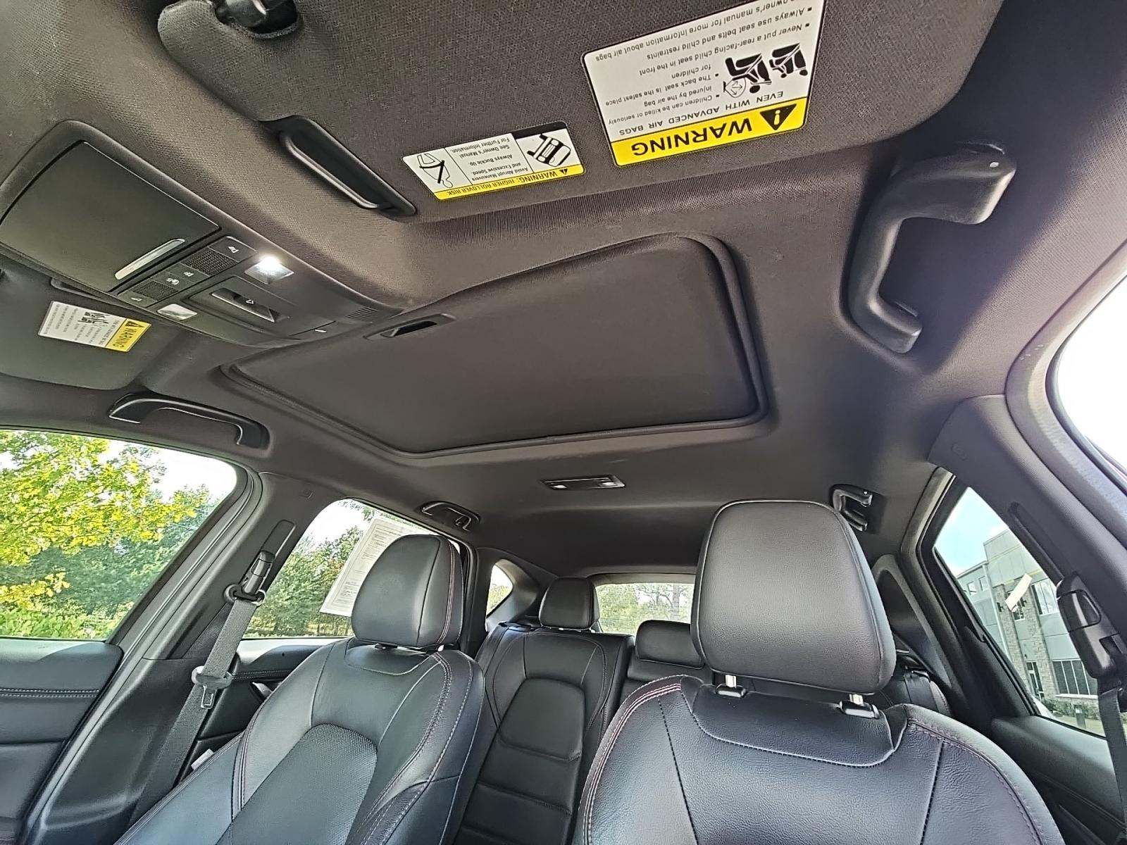 2022 MAZDA CX-5 2.5 Turbo AWD