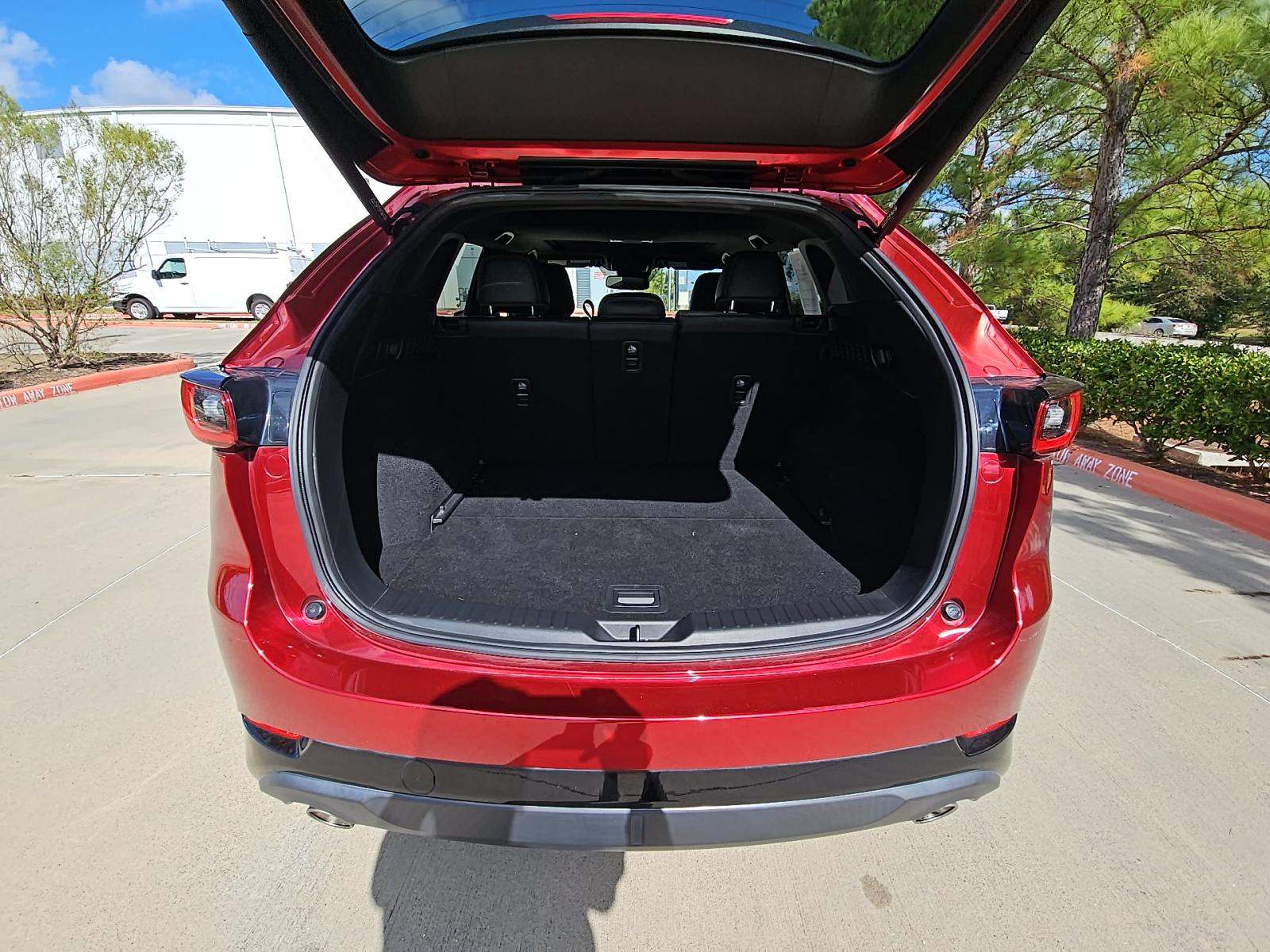 2022 MAZDA CX-5 2.5 Turbo AWD