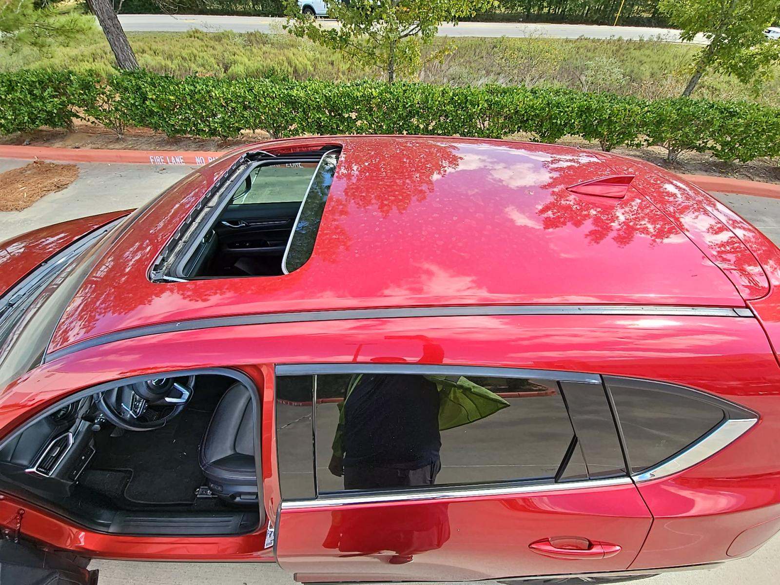 2022 MAZDA CX-5 2.5 Turbo AWD