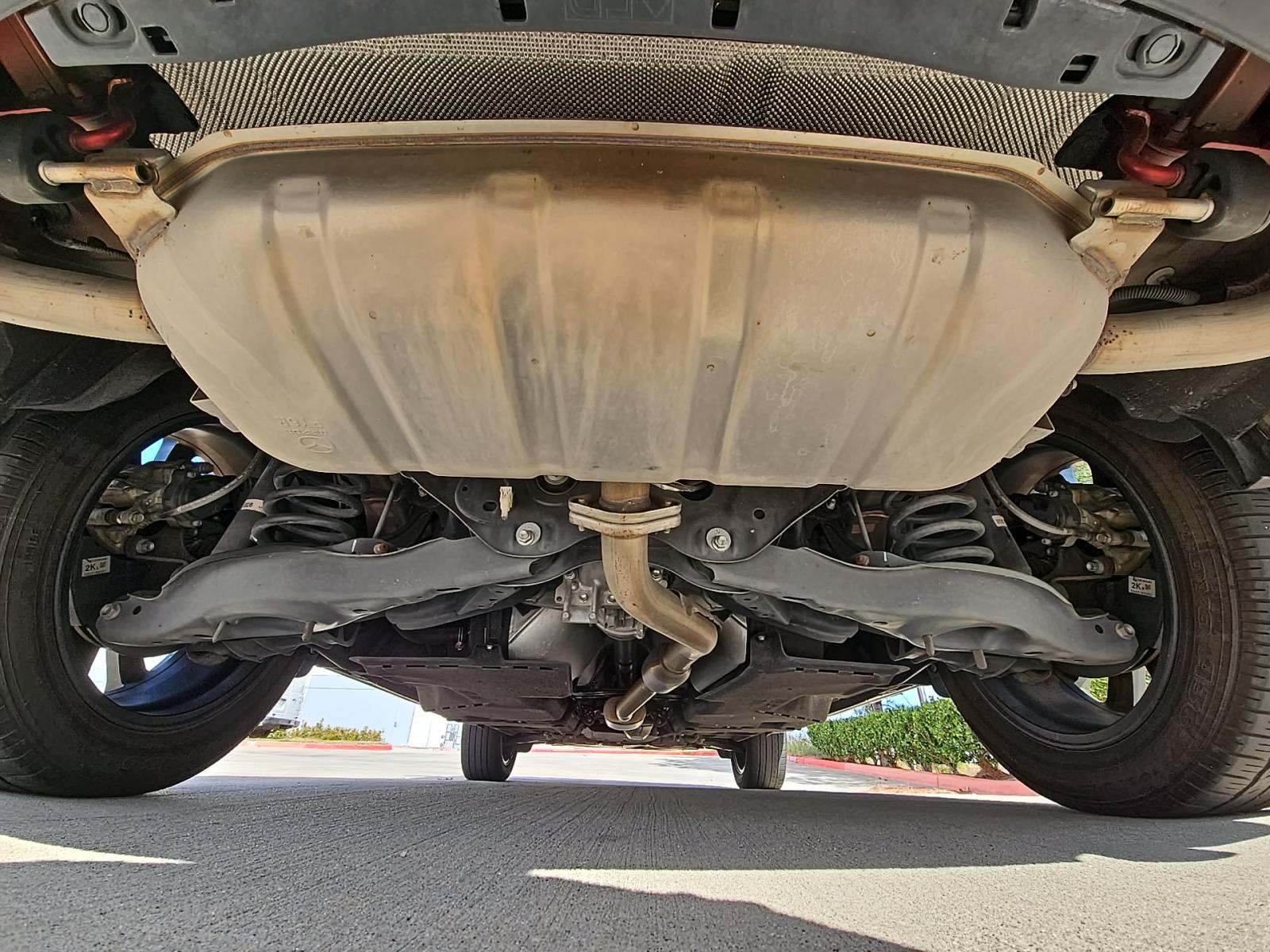 2022 MAZDA CX-5 2.5 Turbo AWD