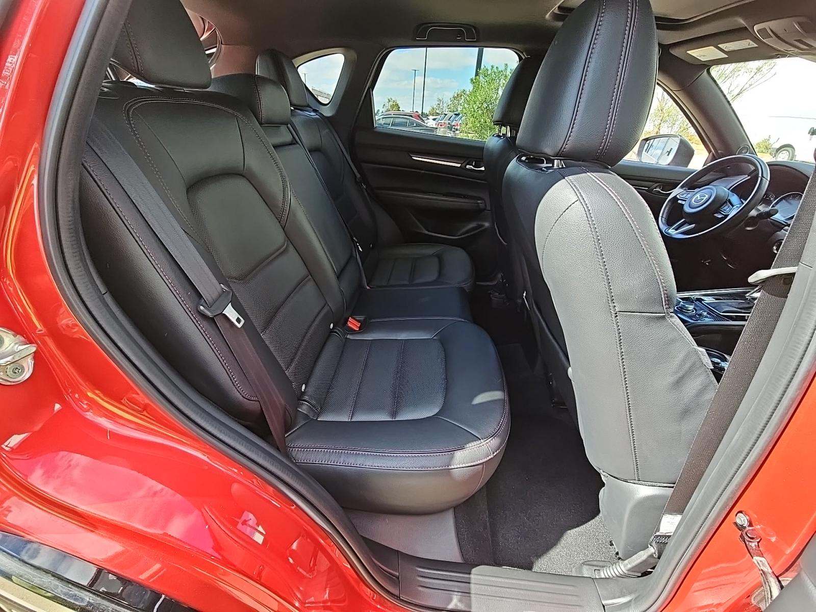 2022 MAZDA CX-5 2.5 Turbo AWD