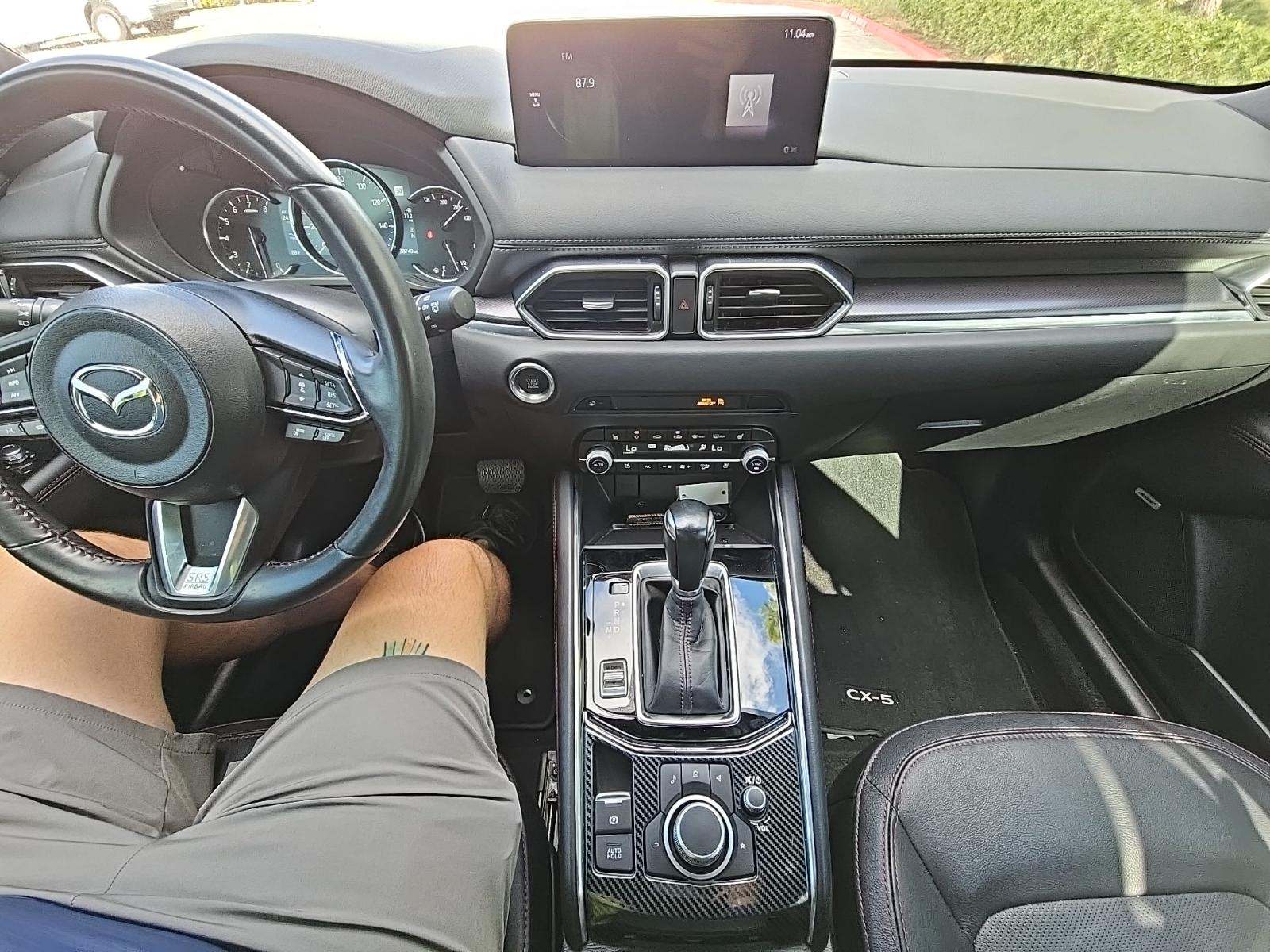 2022 MAZDA CX-5 2.5 Turbo AWD