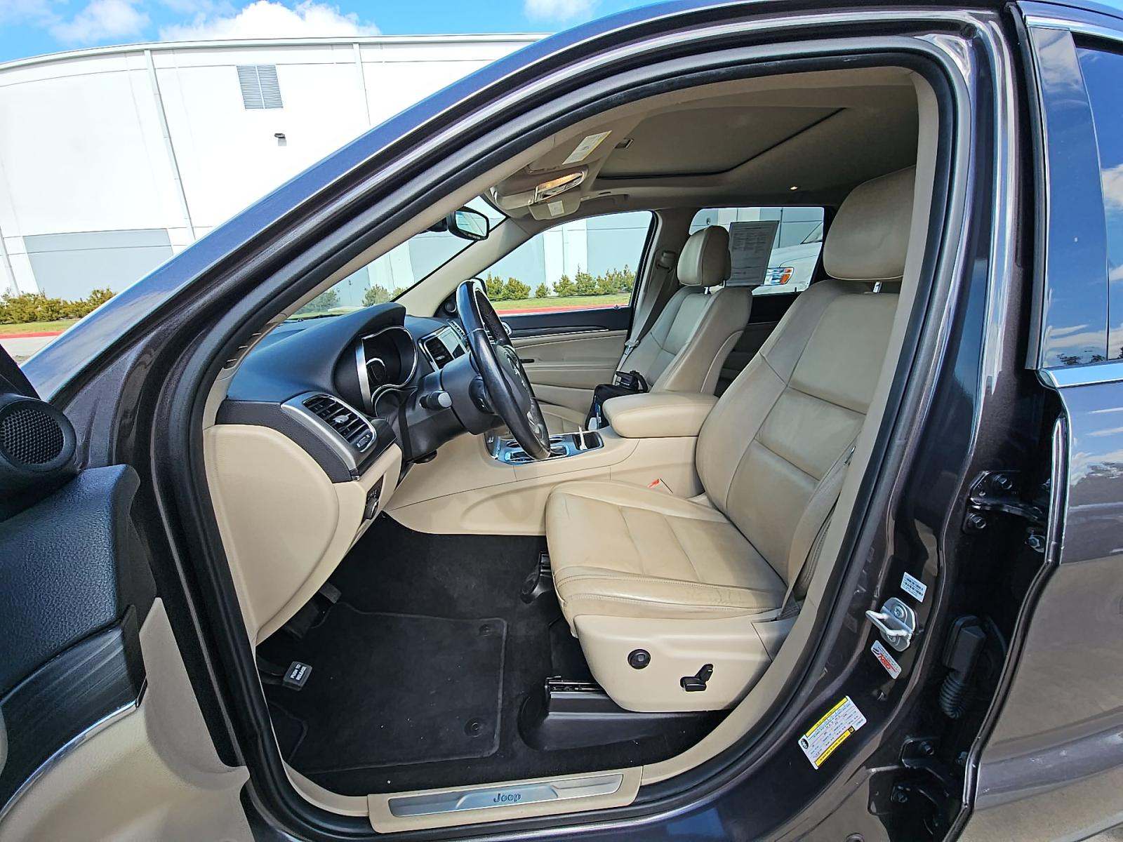 2020 Jeep Grand Cherokee Limited RWD