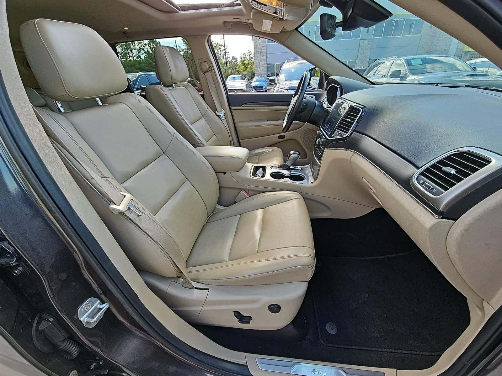 2020 Jeep Grand Cherokee Limited RWD