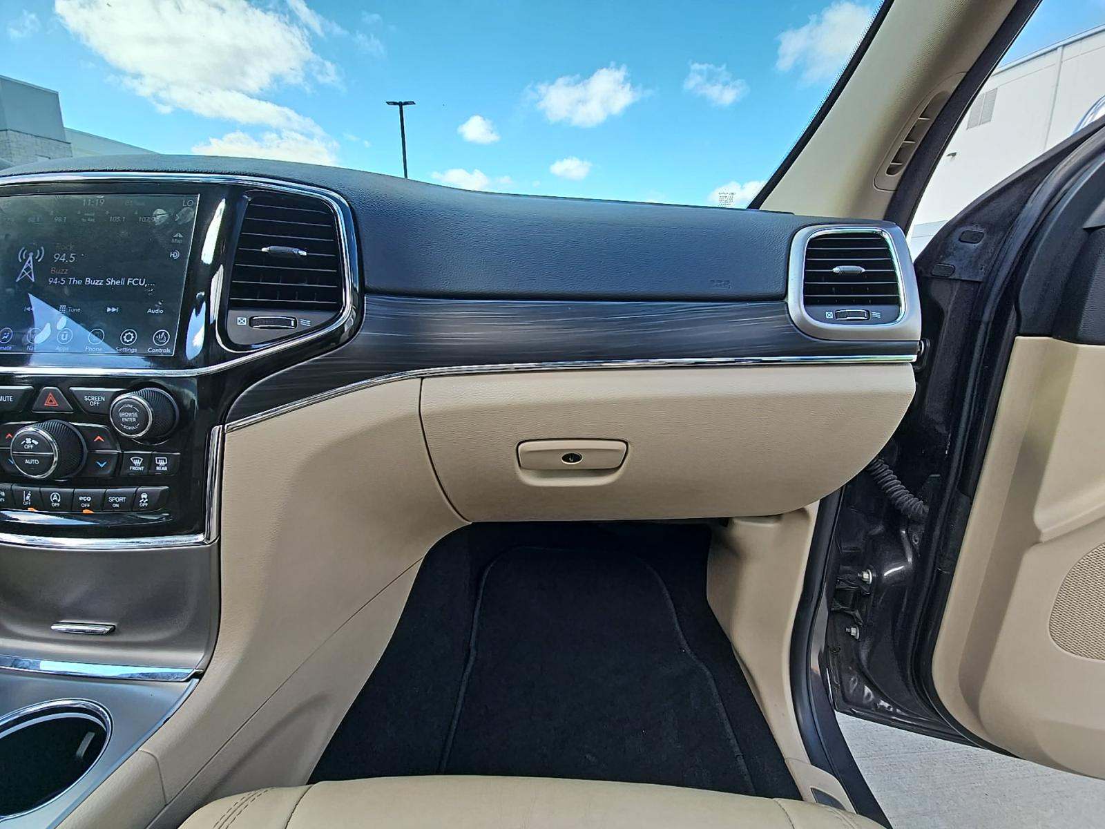 2020 Jeep Grand Cherokee Limited RWD