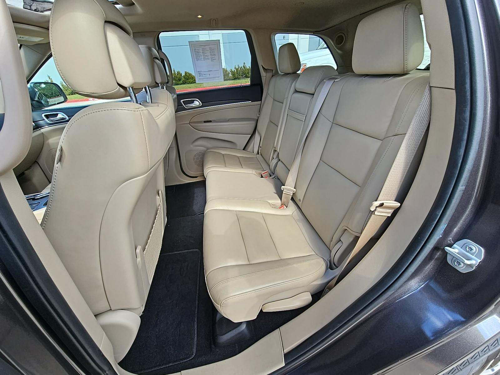 2020 Jeep Grand Cherokee Limited RWD