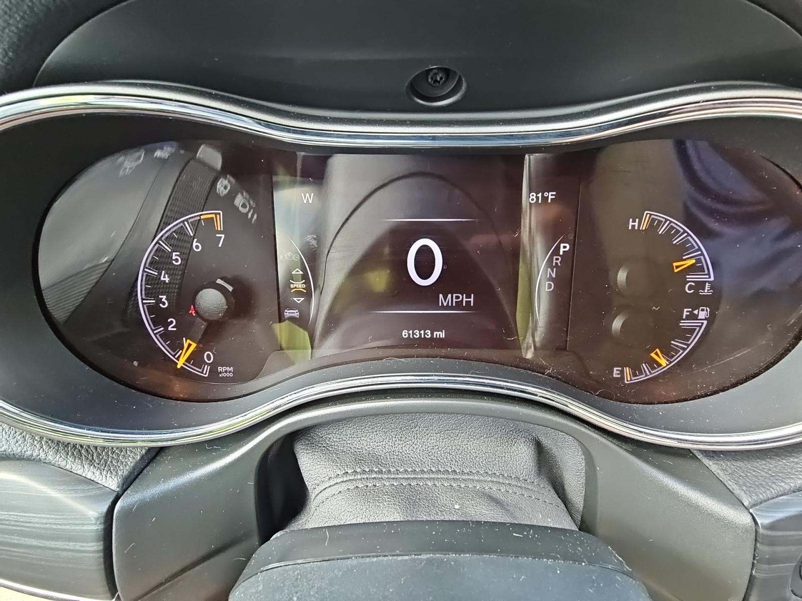 2020 Jeep Grand Cherokee Limited RWD