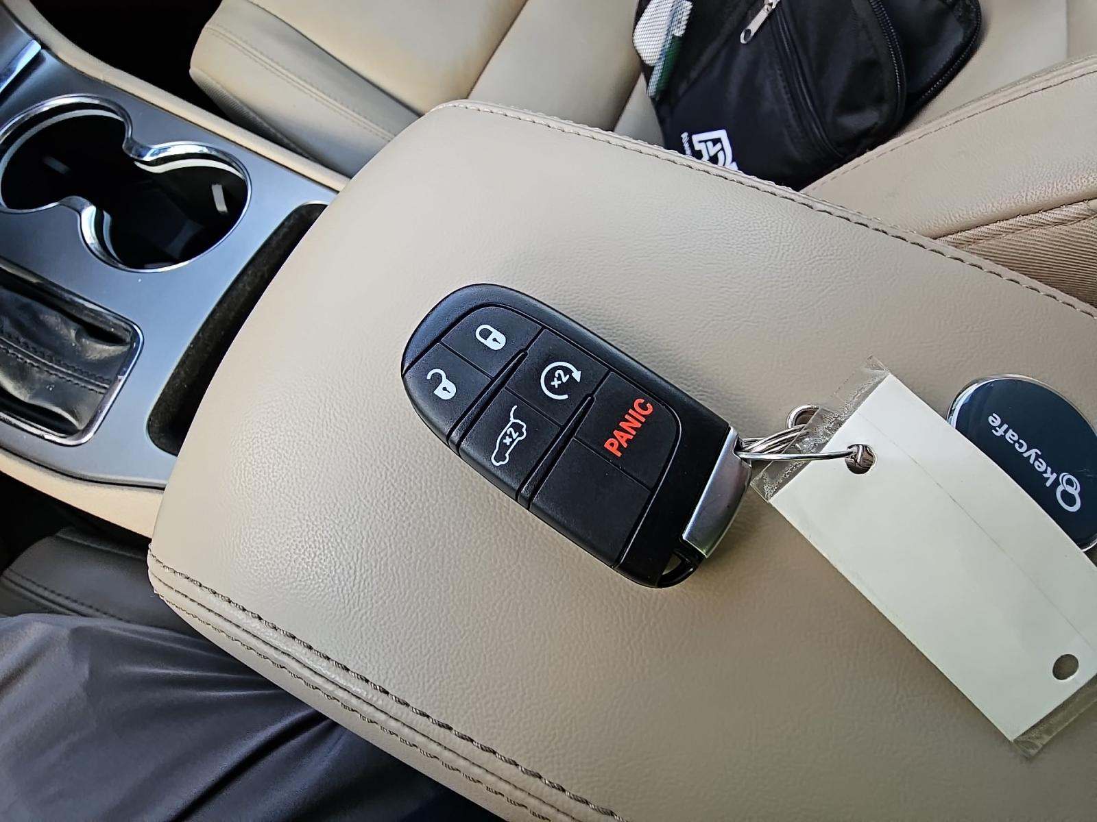 2020 Jeep Grand Cherokee Limited RWD