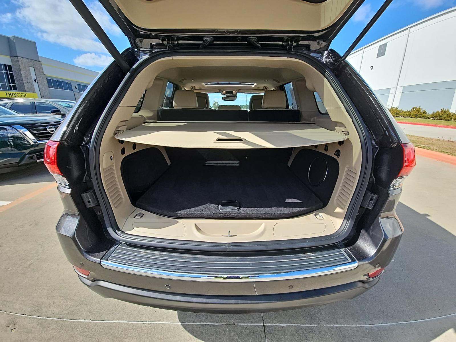 2020 Jeep Grand Cherokee Limited RWD