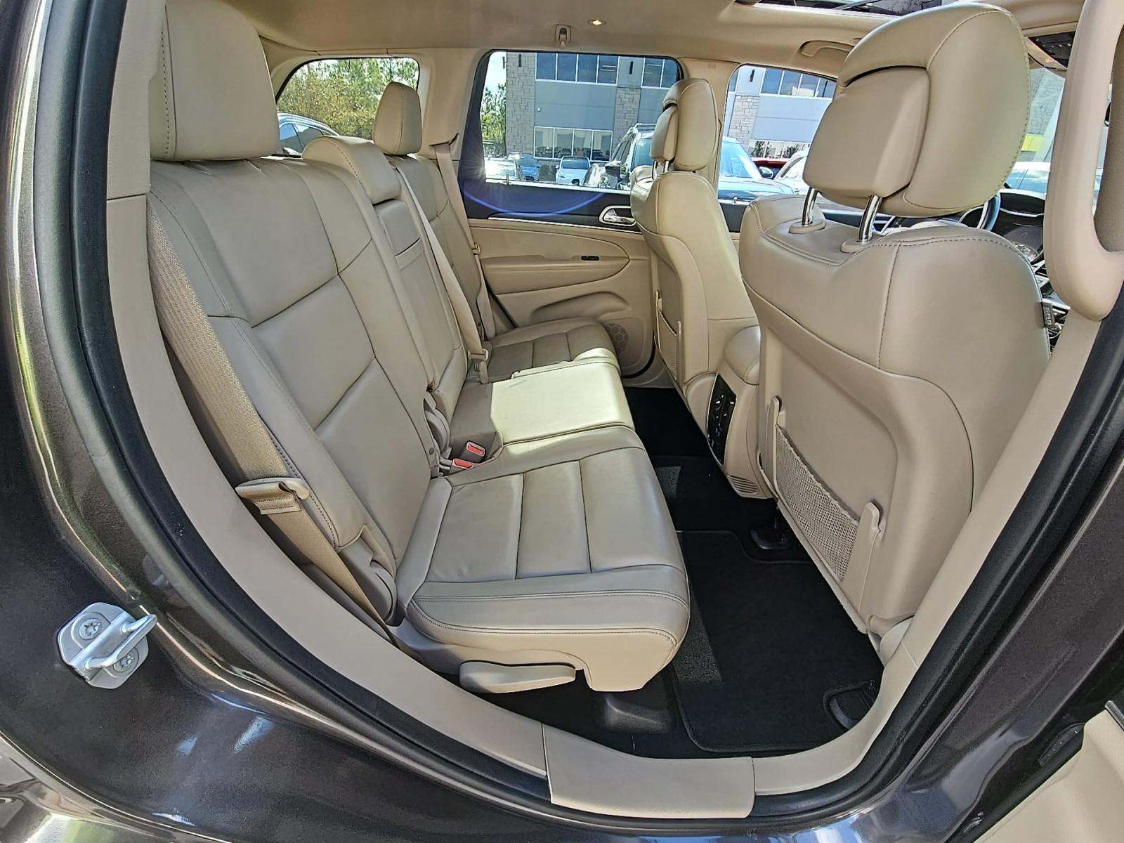 2020 Jeep Grand Cherokee Limited RWD