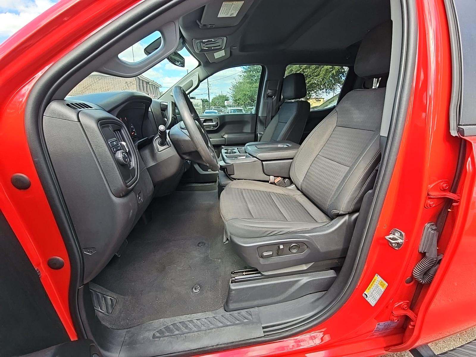 2022 Chevrolet Silverado 1500 Custom RWD