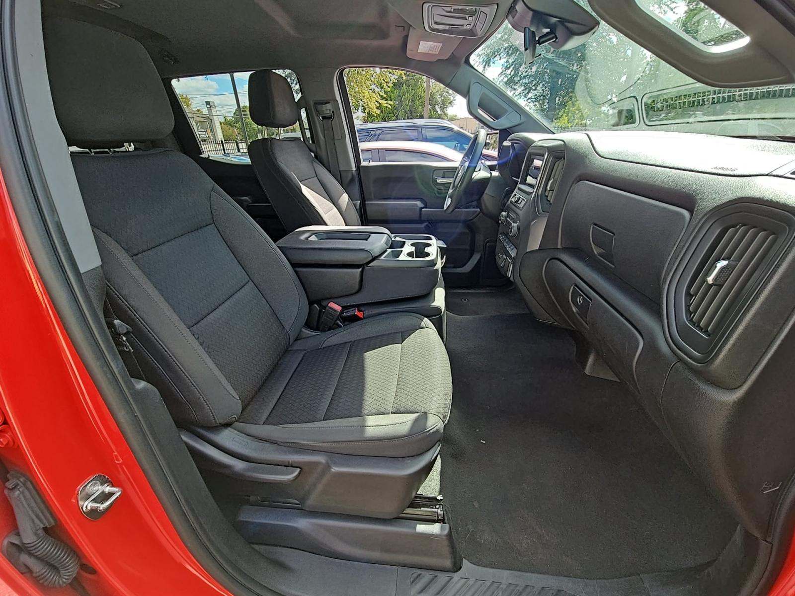 2022 Chevrolet Silverado 1500 Custom RWD