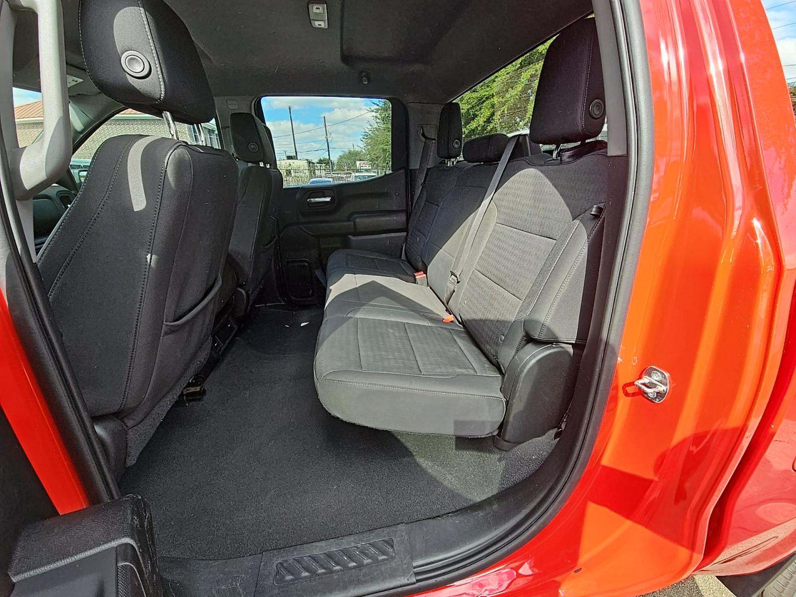 2022 Chevrolet Silverado 1500 Custom RWD