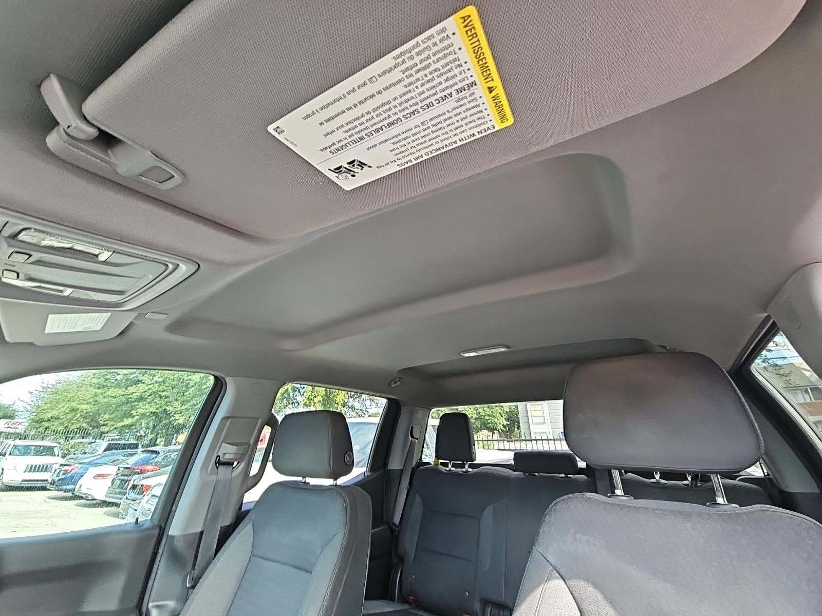 2022 Chevrolet Silverado 1500 Custom RWD