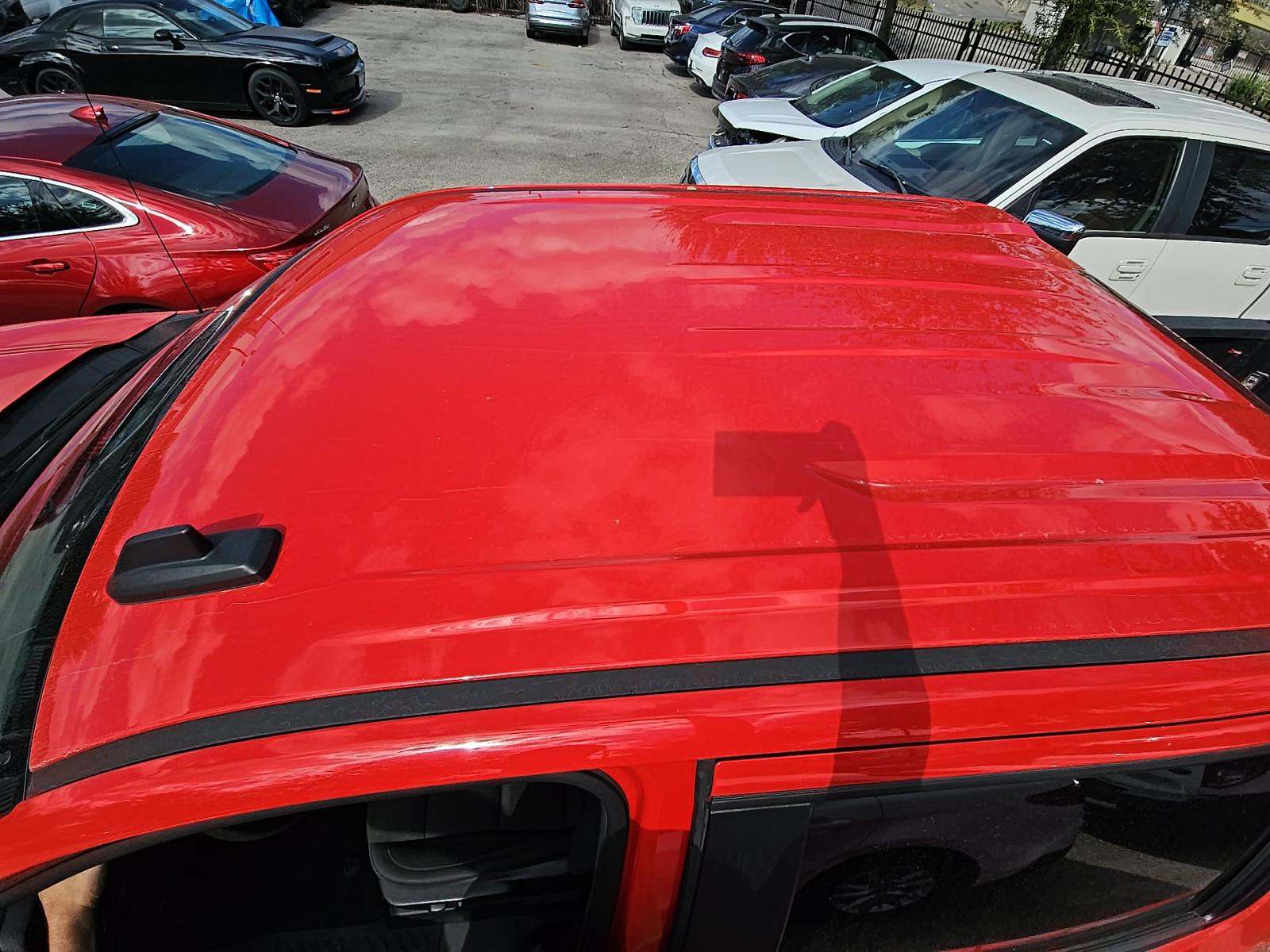 2022 Chevrolet Silverado 1500 Custom RWD