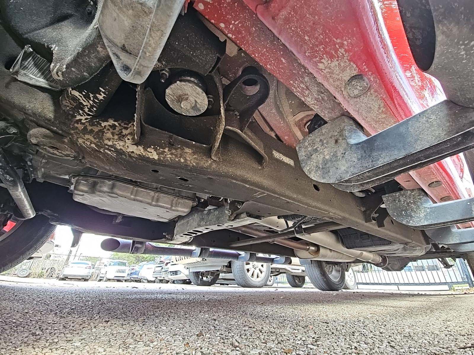 2022 Chevrolet Silverado 1500 Custom RWD