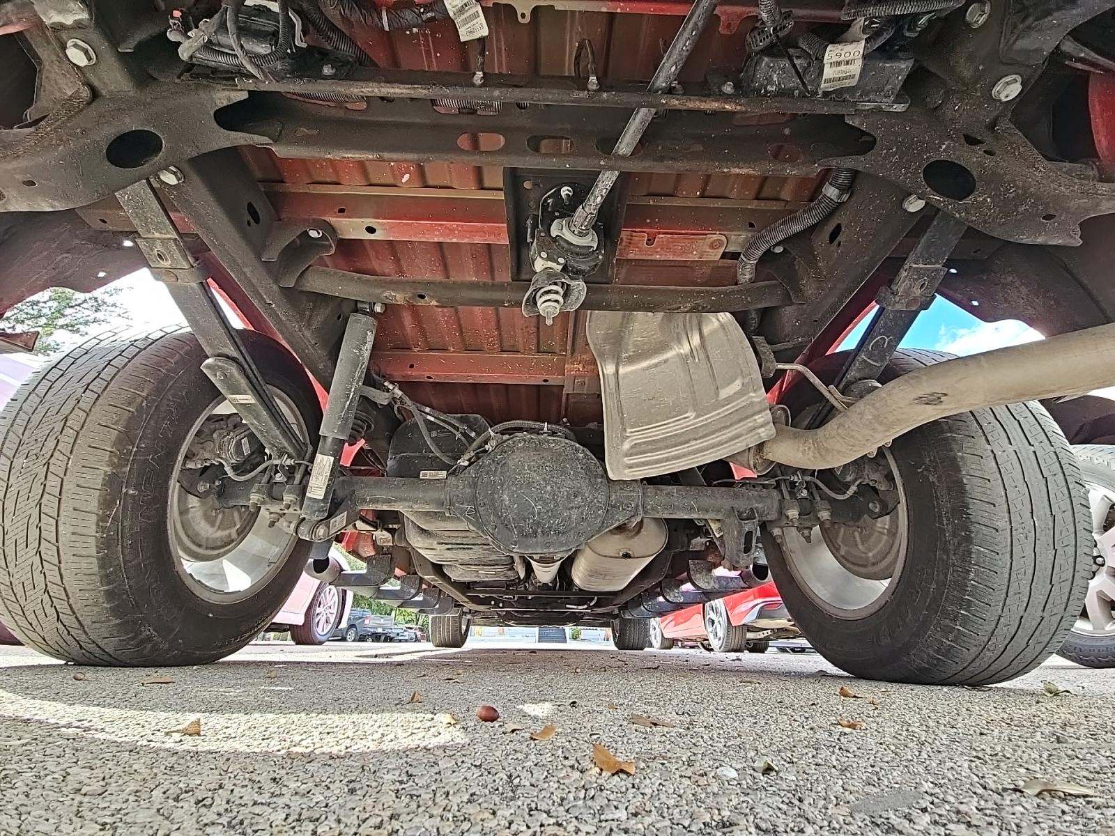 2022 Chevrolet Silverado 1500 Custom RWD