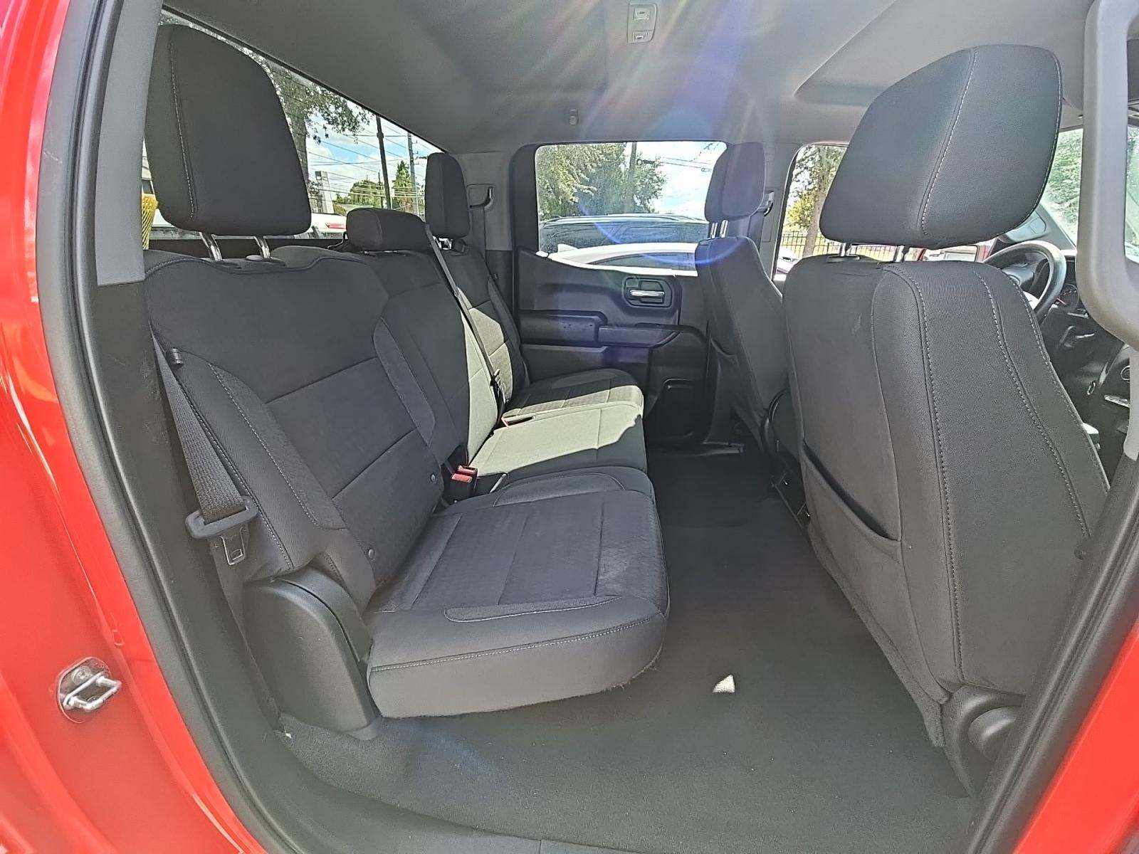 2022 Chevrolet Silverado 1500 Custom RWD