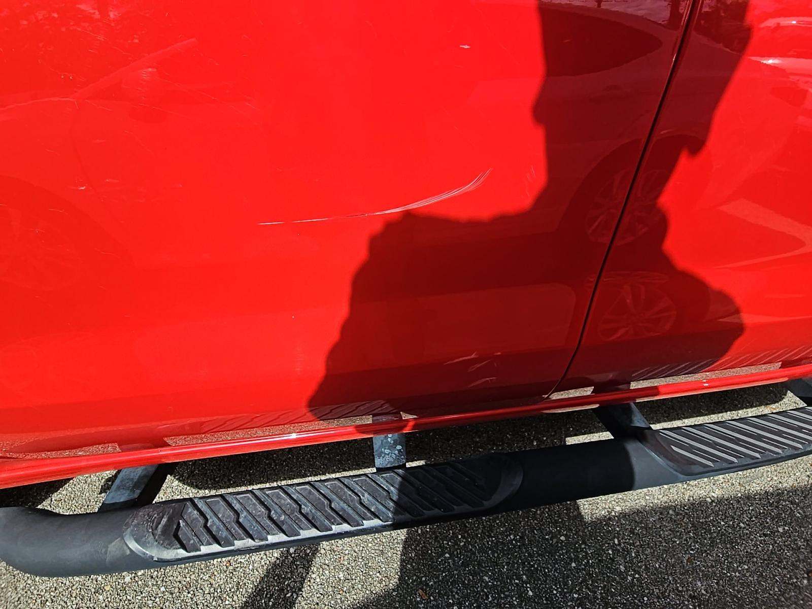 2022 Chevrolet Silverado 1500 Custom RWD