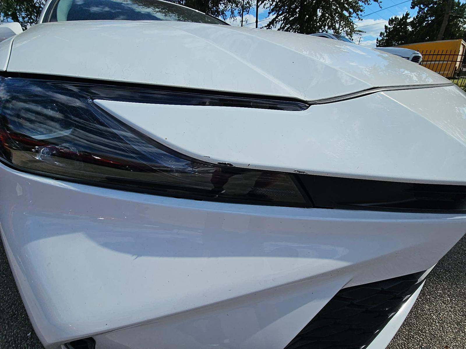 2025 Toyota Camry LE FWD