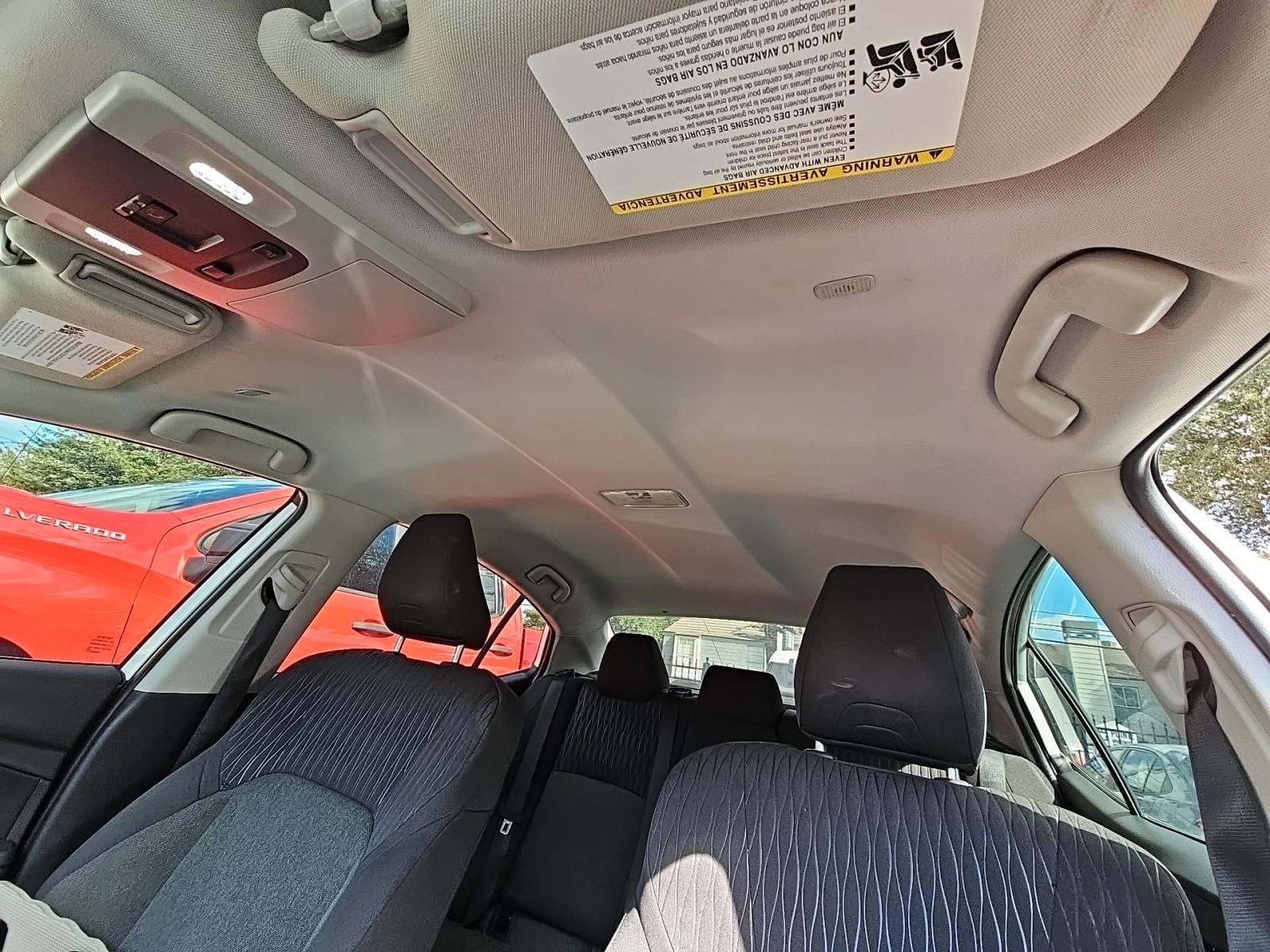 2025 Toyota Camry LE FWD