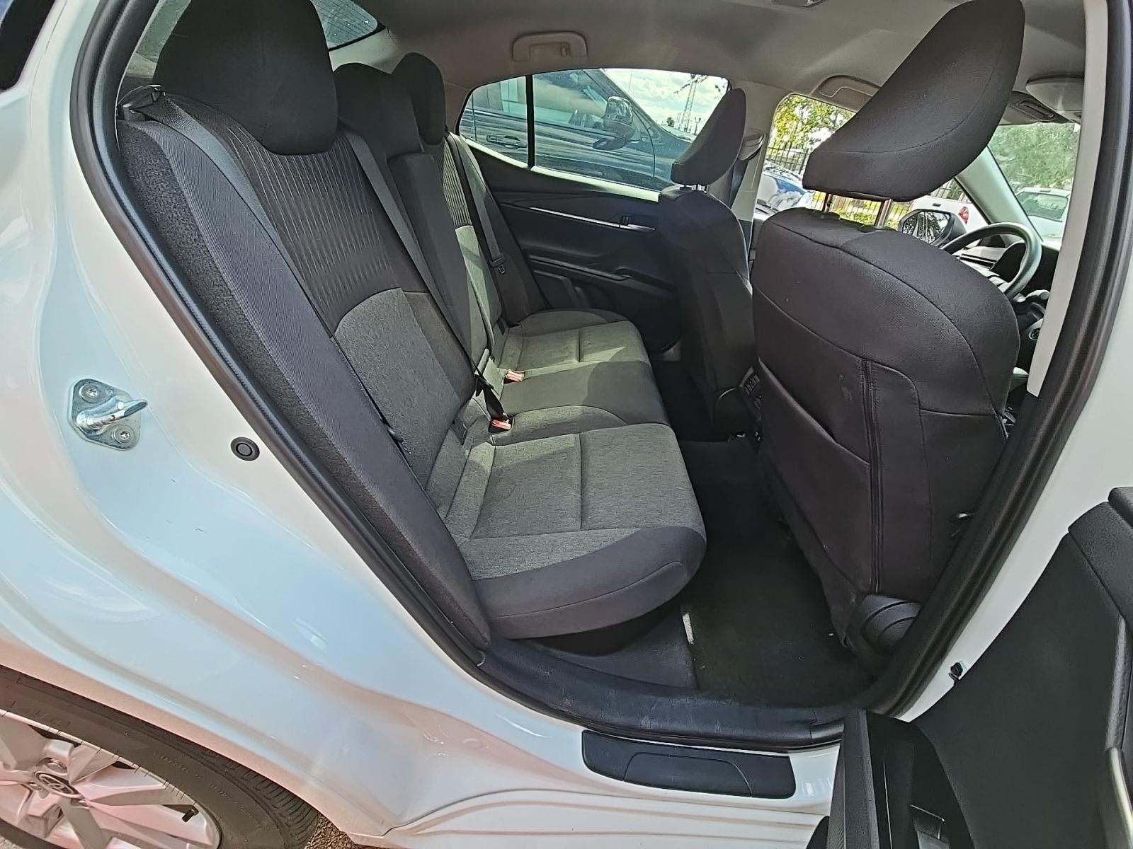 2025 Toyota Camry LE FWD