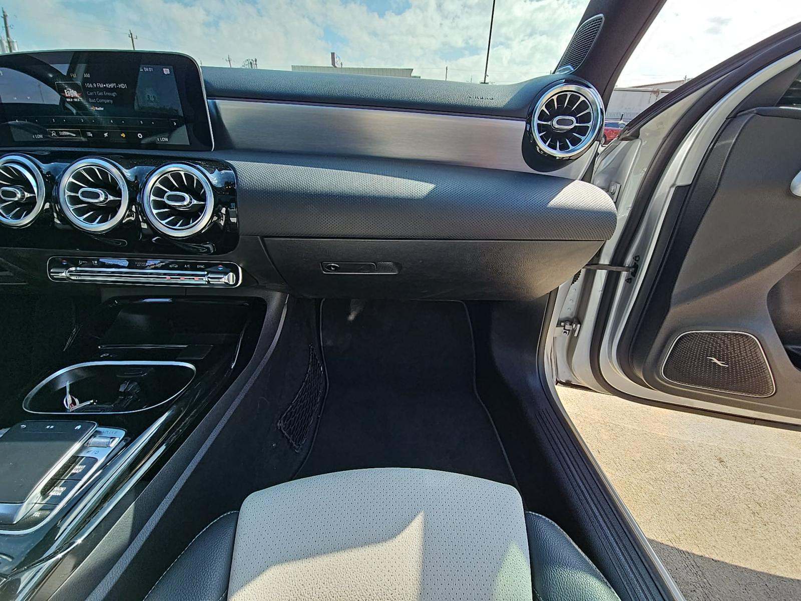 2020 Mercedes-Benz A-Class AMG A 35 AWD