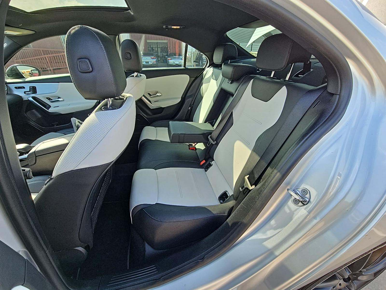 2020 Mercedes-Benz A-Class AMG A 35 AWD