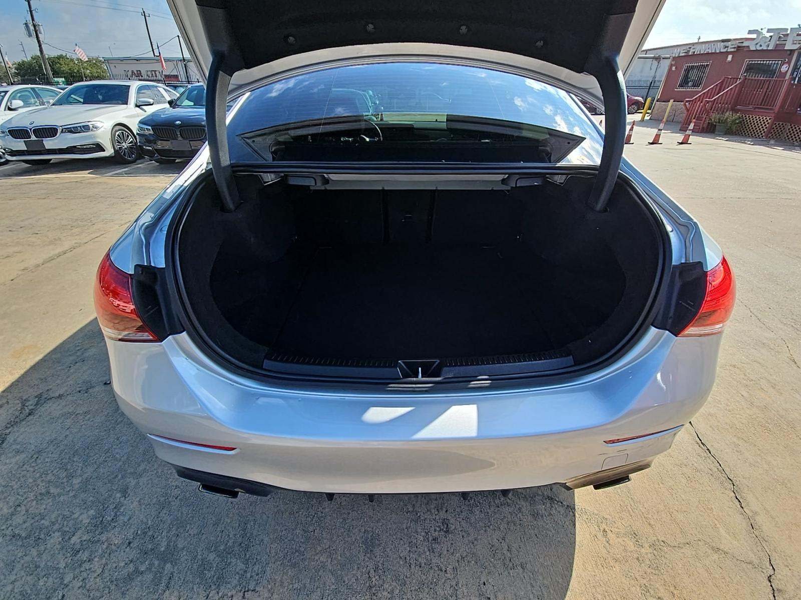 2020 Mercedes-Benz A-Class AMG A 35 AWD