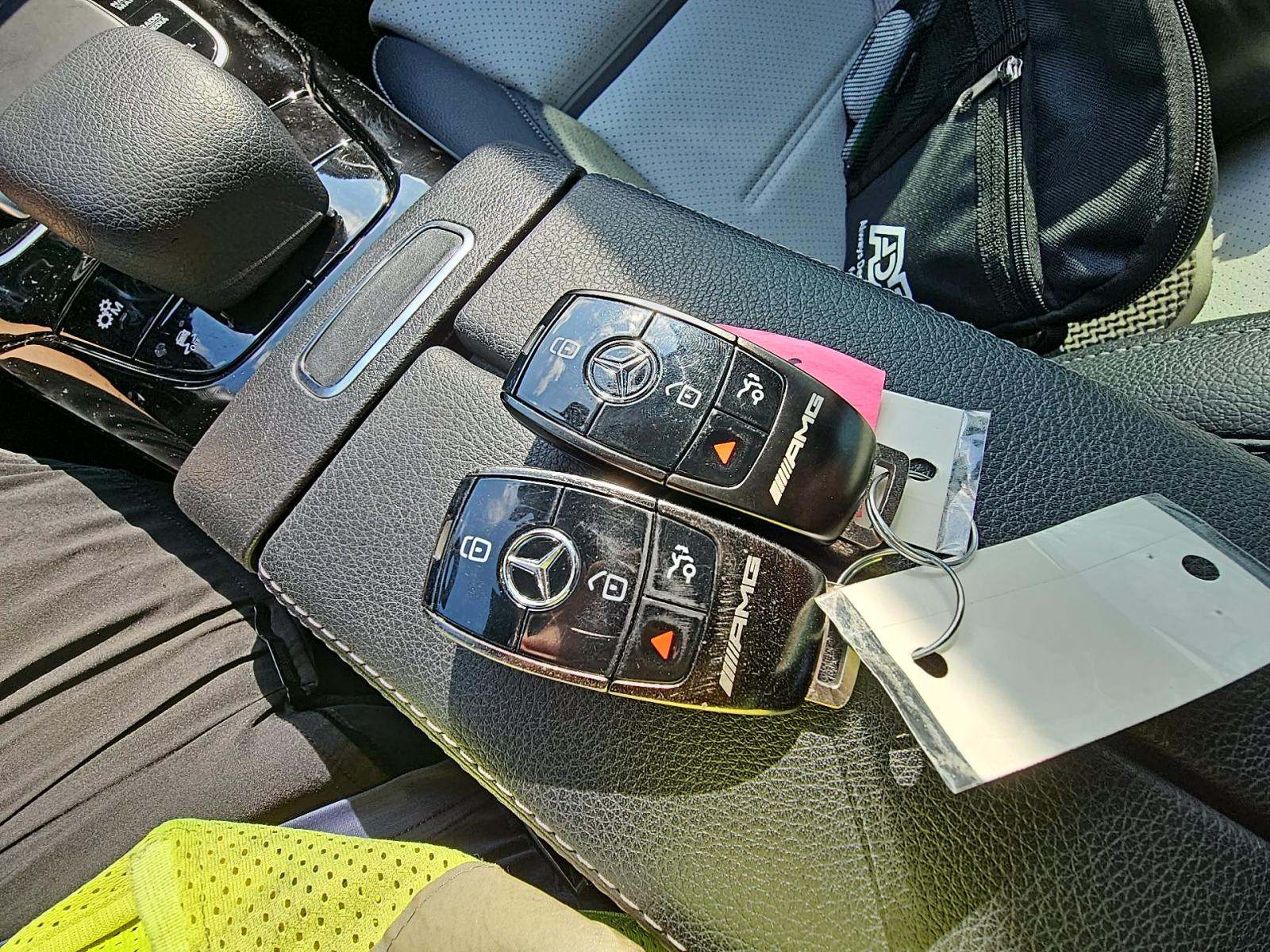 2020 Mercedes-Benz A-Class AMG A 35 AWD