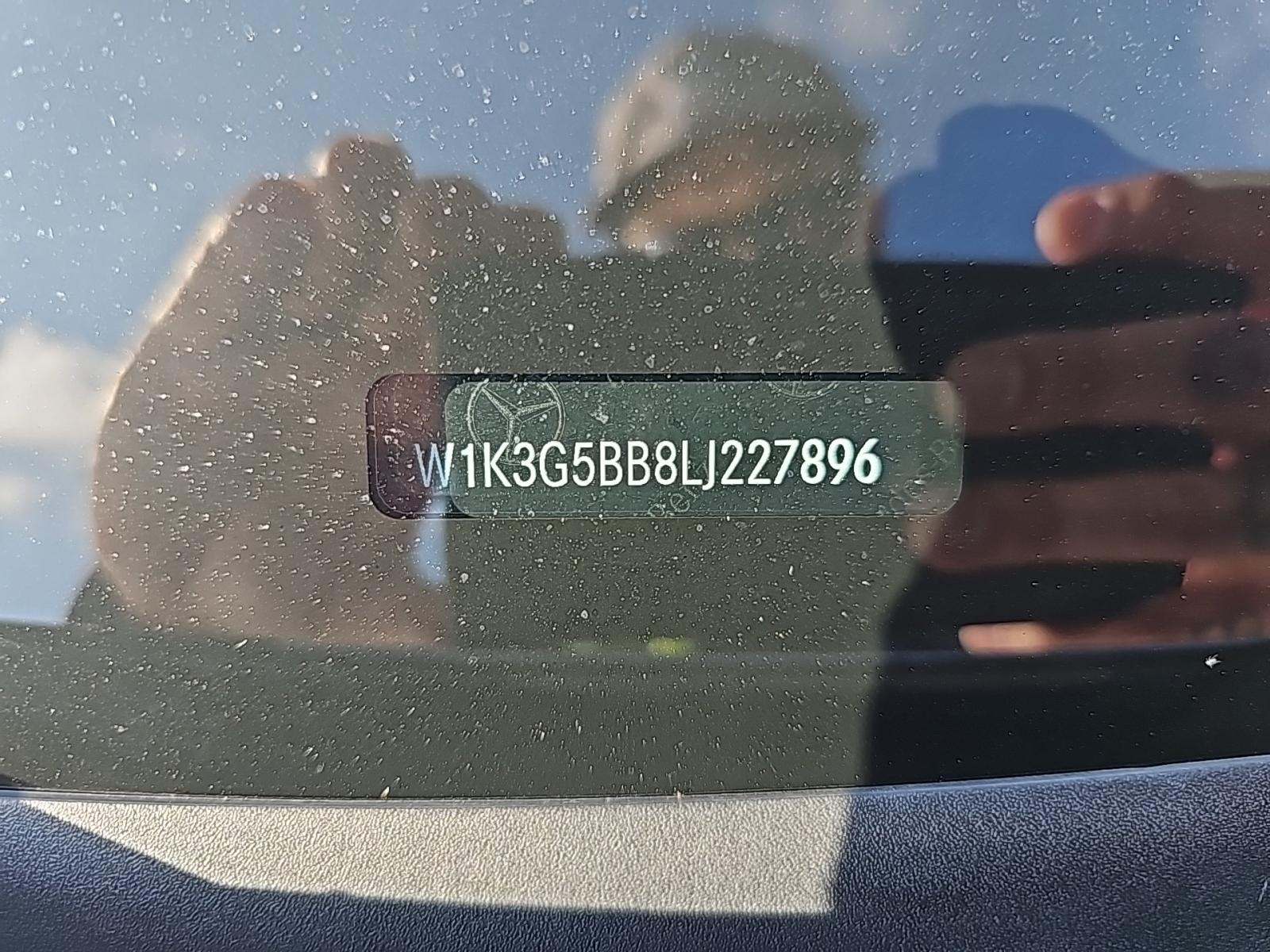 2020 Mercedes-Benz A-Class AMG A 35 AWD